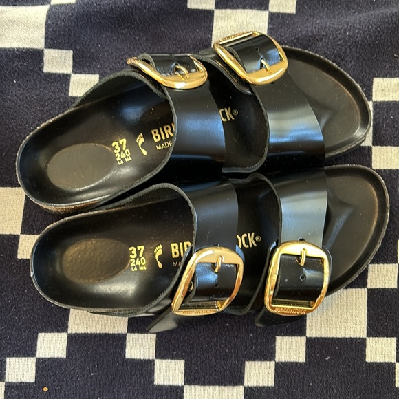 Birkenstock Arizona Big Buckle - Picture 3 of 7